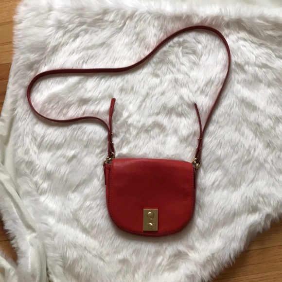 J. Crew Handbags - J.crew mini crossbody purse